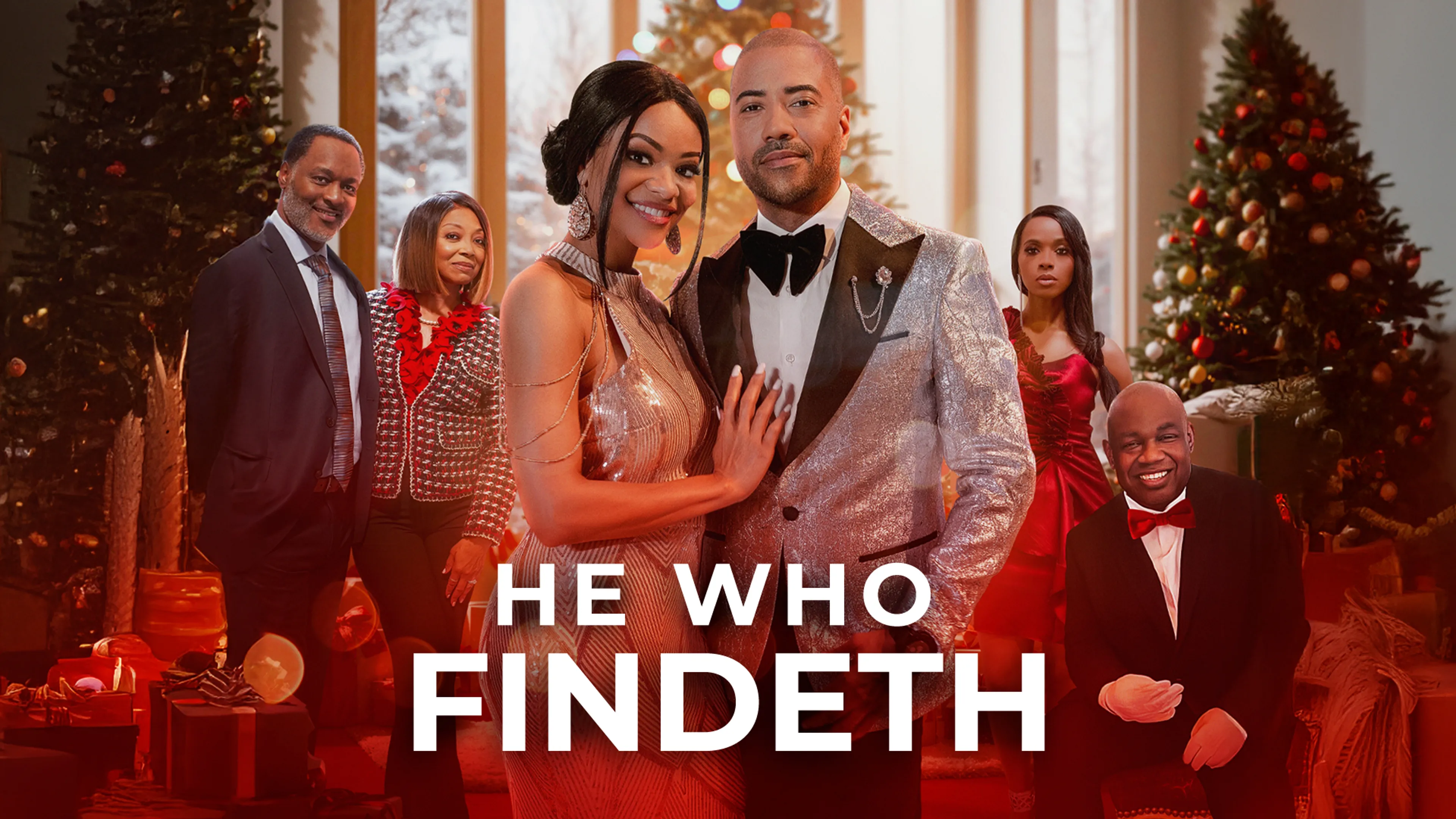He Who Findeth poster